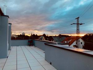 Foto sihtkohas Veszprém asuva majutusasutuse Panorama Penthouse - gyönyörű látkép a Bakonyra galeriist