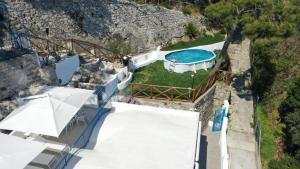 Sundlaugin á Villa Dei in Positano eða í nágrenninu