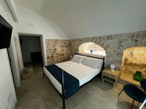 Postel nebo postele na pokoji v ubytování B&B Del Corso