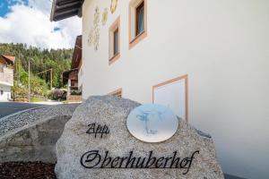 Ảnh trong thư viện ảnh của Oberhuberhof Rodeneck 