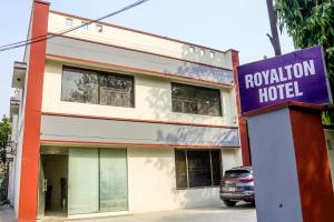 Majoituspaikan Royalton INN Liberty pohjapiirros