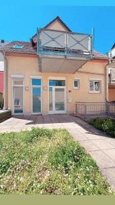 Zgrada u kojoj se nalazi apartman