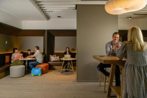 ผู้เข้าพักที่ Holiday Inn Express Sydney Airport, an IHG Hotel