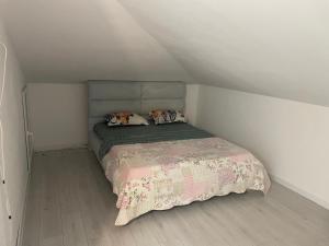 Lova arba lovos apgyvendinimo įstaigoje APARTAMENT 2 CAMERE TIRGU JIU