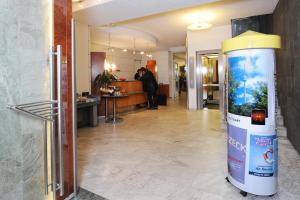 Lobi ili recepcija u objektu Hotel Unger