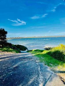 Un paisaje natural cerca de la casa de vacaciones