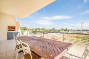 Balkoni atau teres di GuestReady - Tranquil Seixal Haven