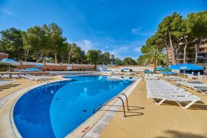 A piscina localizada em Inter 2 ou nos arredores