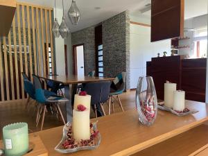 Begudes a Northstar Villa