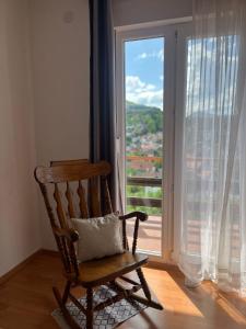 Zdjęcie z galerii obiektu Apartment View w mieście Jajce