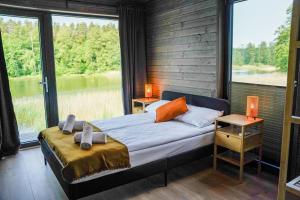 Легло или легла в стая в Ruciane Park - Mazury resort & spa