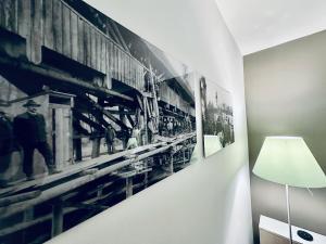 Galerija fotografija objekta Bed Bike and Breakfast Olten u gradu 'Olten'