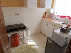 Cuina o zona de cuina de Lukemanbnb Tsavo East