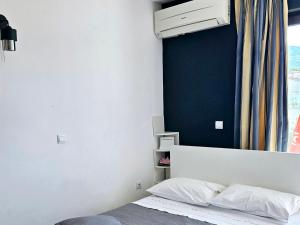 Postelja oz. postelje v sobi nastanitve Apartments Casablanca