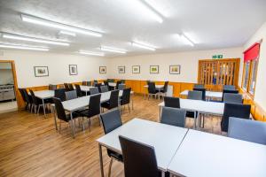 Seating area sa Aviemore Youth Hostel