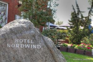 Сад в Hotel Nordwind