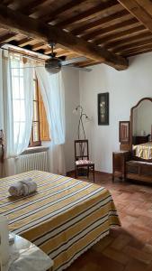 Bilde i galleriet til Agriturismo Casallario i Volterra