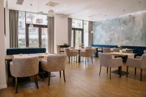 Zona d'estar a Impresamente Art Hotel