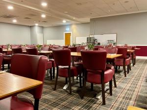 Restoran või mõni muu söögikoht majutusasutuses Britannia Edinburgh Hotel