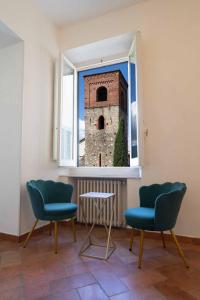 Fotografija v galeriji nastanitve BeB Secret Window v mestu Pistoia