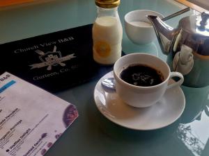 Kemudahan buat kopi dan teh di Church View House