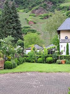 Um jardim em Landhauskiebel