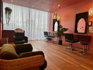 RESIDENCE SERVICES MONTANA Paris Clichy 휴식 공간