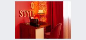 Фотография из галереи Aiden by Best Western Paris Roissy CDG в Руасси-ан-Франс