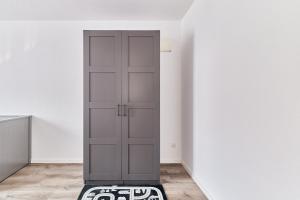 Fotografija v galeriji nastanitve Elegantes 2 Zimmer Apartment Neubau Top Lage v mestu Mannheim