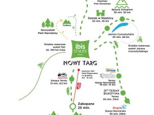 ibis Styles Nowy Targ 면허증, 상장, 서명, 기타 문서