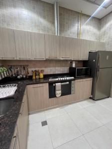 Dapur atau dapur kecil di Yas Island