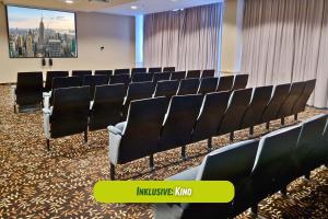 Konferenční prostory v ubytování AHORN Hotel Am Fichtelberg