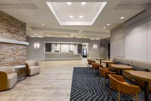 Istumisnurk majutusasutuses Homewood Suites by Hilton Washington, D.C. Downtown