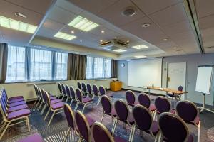 The business area and/or conference room at Novotel Tours Centre Gare