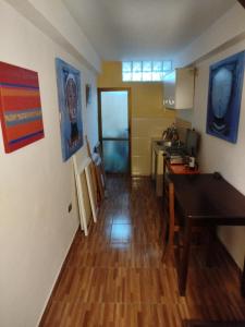 Gallery image of Slim art apartment in La Paz