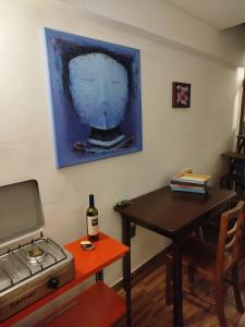 Gallery image of Slim art apartment in La Paz