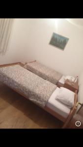 Krevet ili kreveti u jedinici u okviru objekta Vasko ROOMS