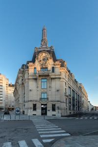 Fotografia z galérie ubytovania Aloft Hotel Dijon By Marriott v destinácii Dijon