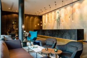 Motel One Köln-Neumarkt 휴식 공간