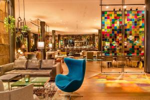 Motel One Köln-Neumarkt 휴식 공간