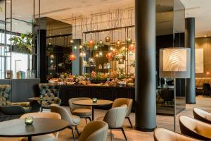 Motel One Köln-Neumarkt 휴식 공간