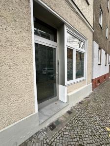 Bilde i galleriet til fairAPART Studio-Apartment nähe klein Venedig i Berlin