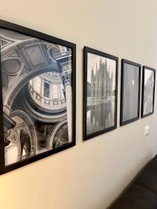 Galerija fotografija objekta Suite Duomo - Appartamento Elegante a 5 fermate dal Duomo u Milanu