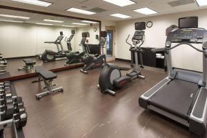 Fitnesscenter och/eller fitnessfaciliteter på Wingate by Wyndham - Dulles International