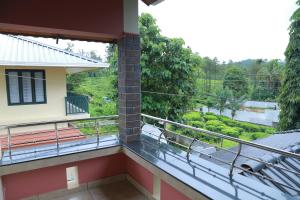 Balkon atau teras di CITADEL HOLIDAY HOME