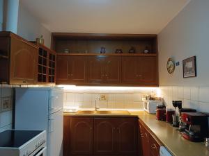 Una cocina o kitchenette en Rodomelo House with Terrace - 4 Bedrooms