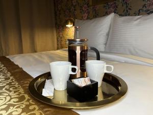 Giường trong phòng chung tại TB Hotel Downtown Miami - Deluxe Room