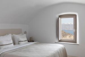 Krevet ili kreveti u jedinici u okviru objekta Canaves Ena - Small Luxury Hotels of the World