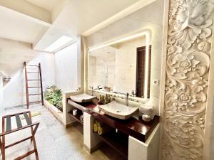 Ảnh trong thư viện ảnh của Karmagali Suites Adults only & Private Pool Family Villas ở Sanur