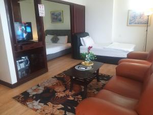 Televisyen dan/atau pusat hiburan di 1 Imbi Suites Times Square Bukit Bintang KL